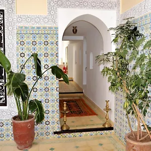 Riad Dar Hamid Hotel&spa