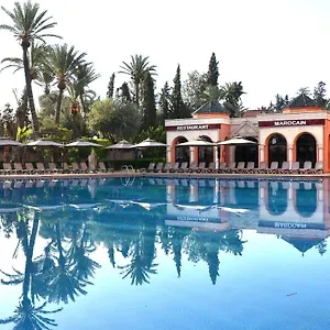 Hotell Royal Mirage Deluxe