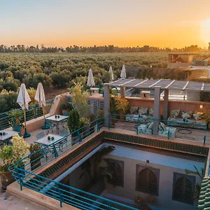Bab Agdal Marrakesch