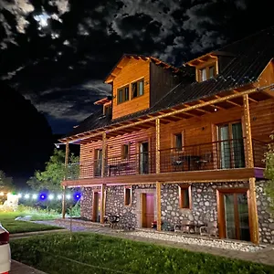 Jezerca Hotel Theth