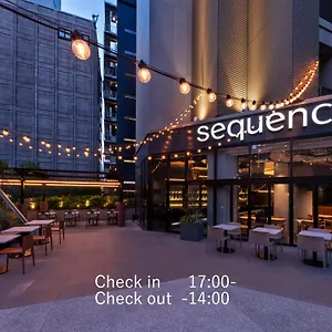 Sequence Suidobashi - Hotel Tokio