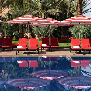 Moevenpick Mansour Eddahbi Marrakech Marakeş