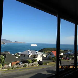 Pacific View Bed & Breakfast Wellington