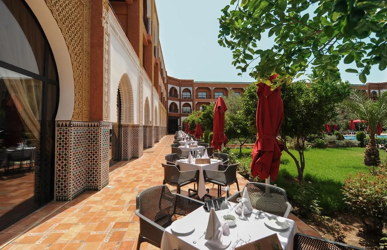 Dwo Marrakech Ennakhil Hotel Marrakesh 5*,  Marokko