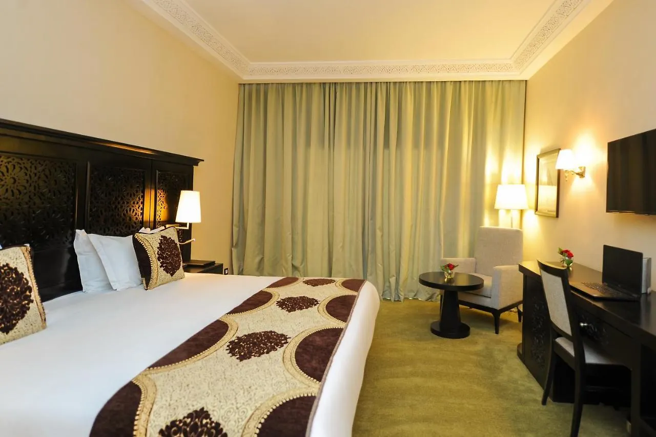 Dwo Marrakech Ennakhil Hotel Marrakesh