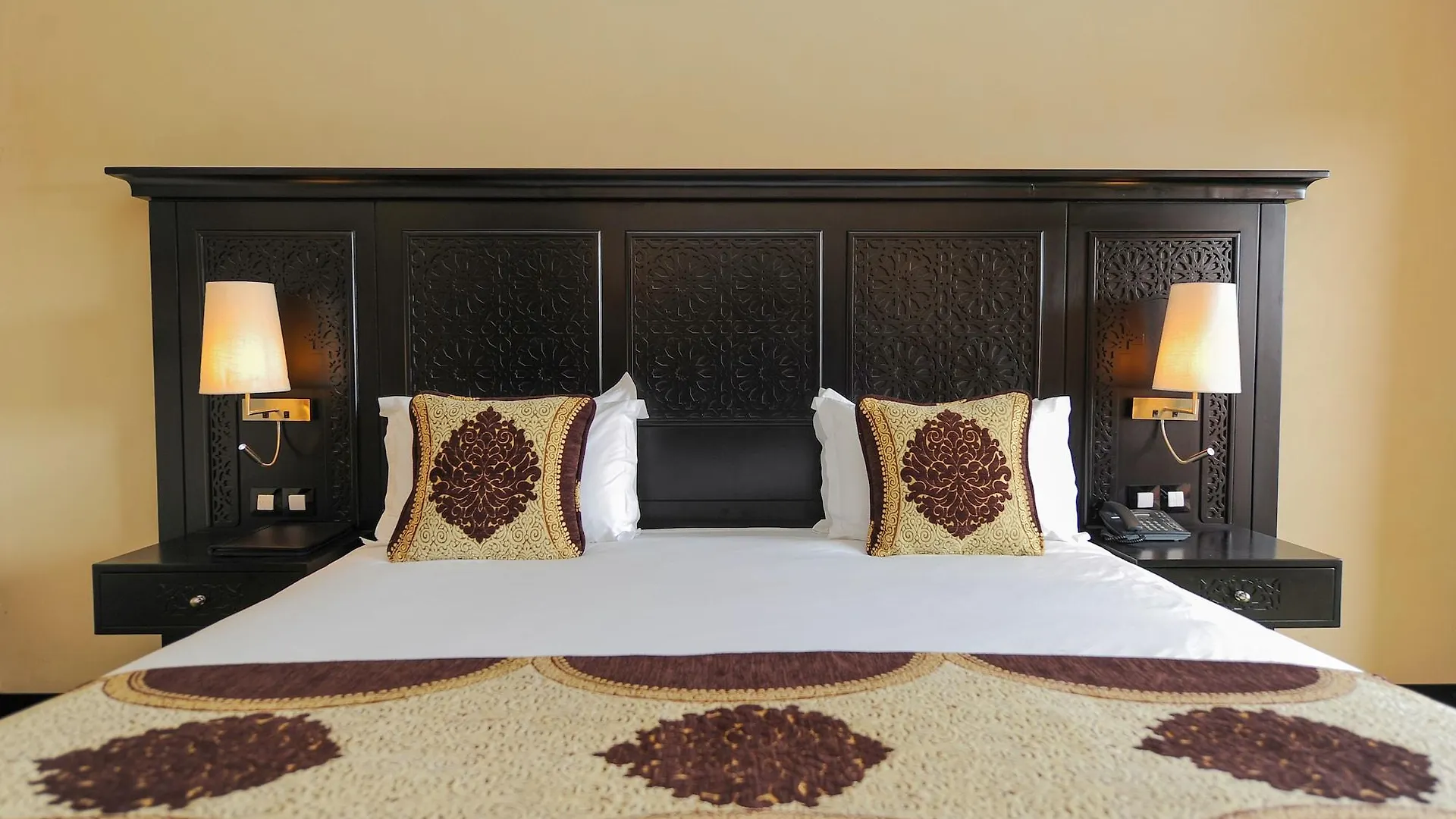 Dwo Marrakech Ennakhil Hotel Marrakesh Marokko