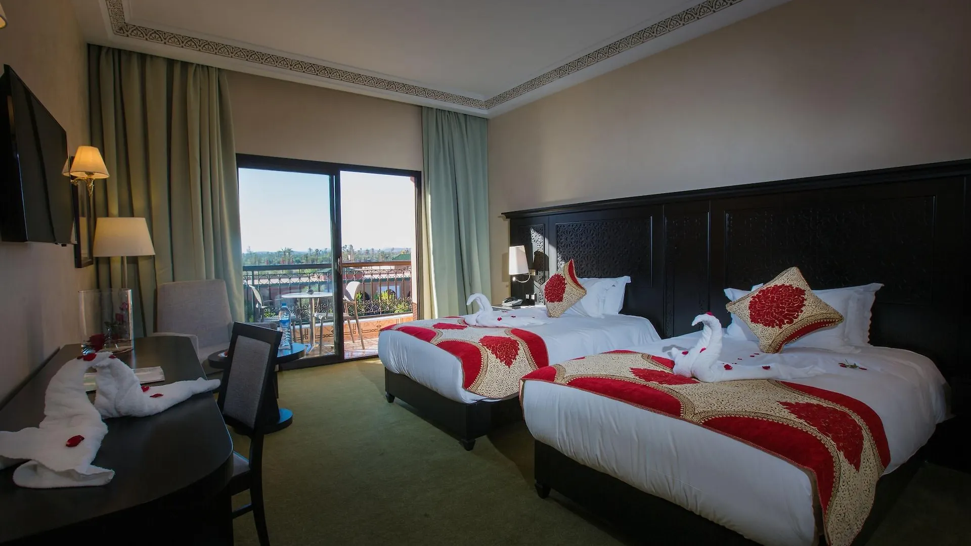 Dwo Marrakech Ennakhil Hotel Marrakesh