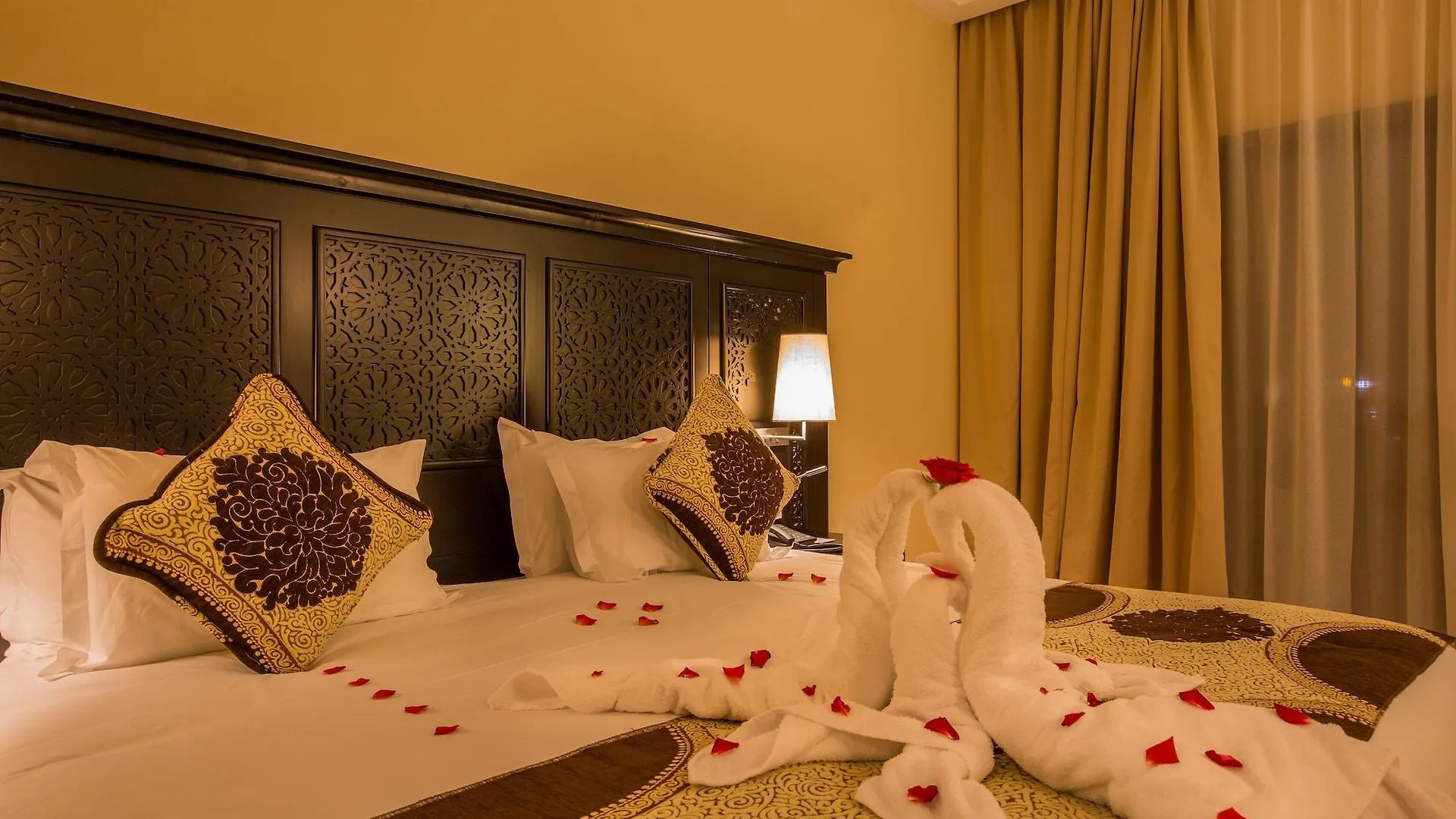 *****  Dwo Marrakech Ennakhil Hotel Marrakesh Marokko