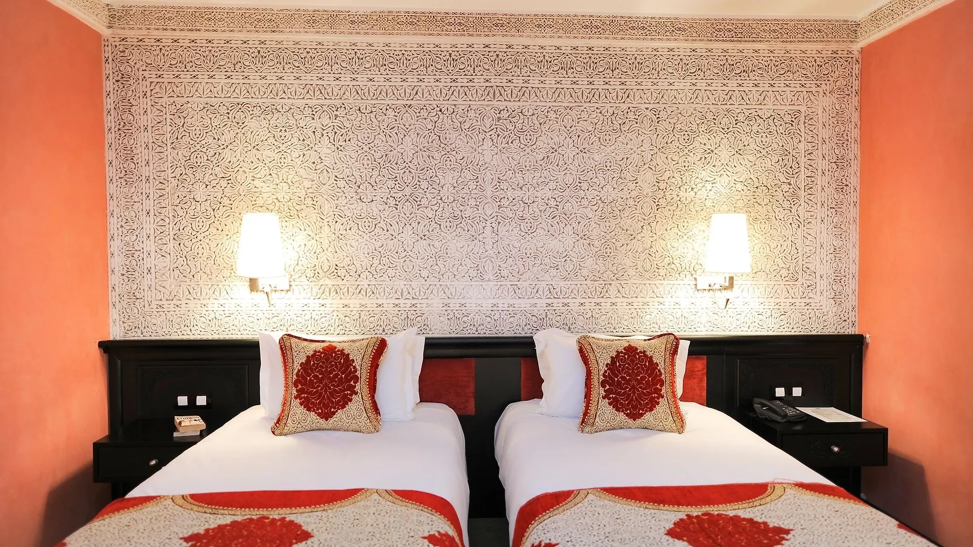 Dwo Marrakech Ennakhil Hotel Marrakesh