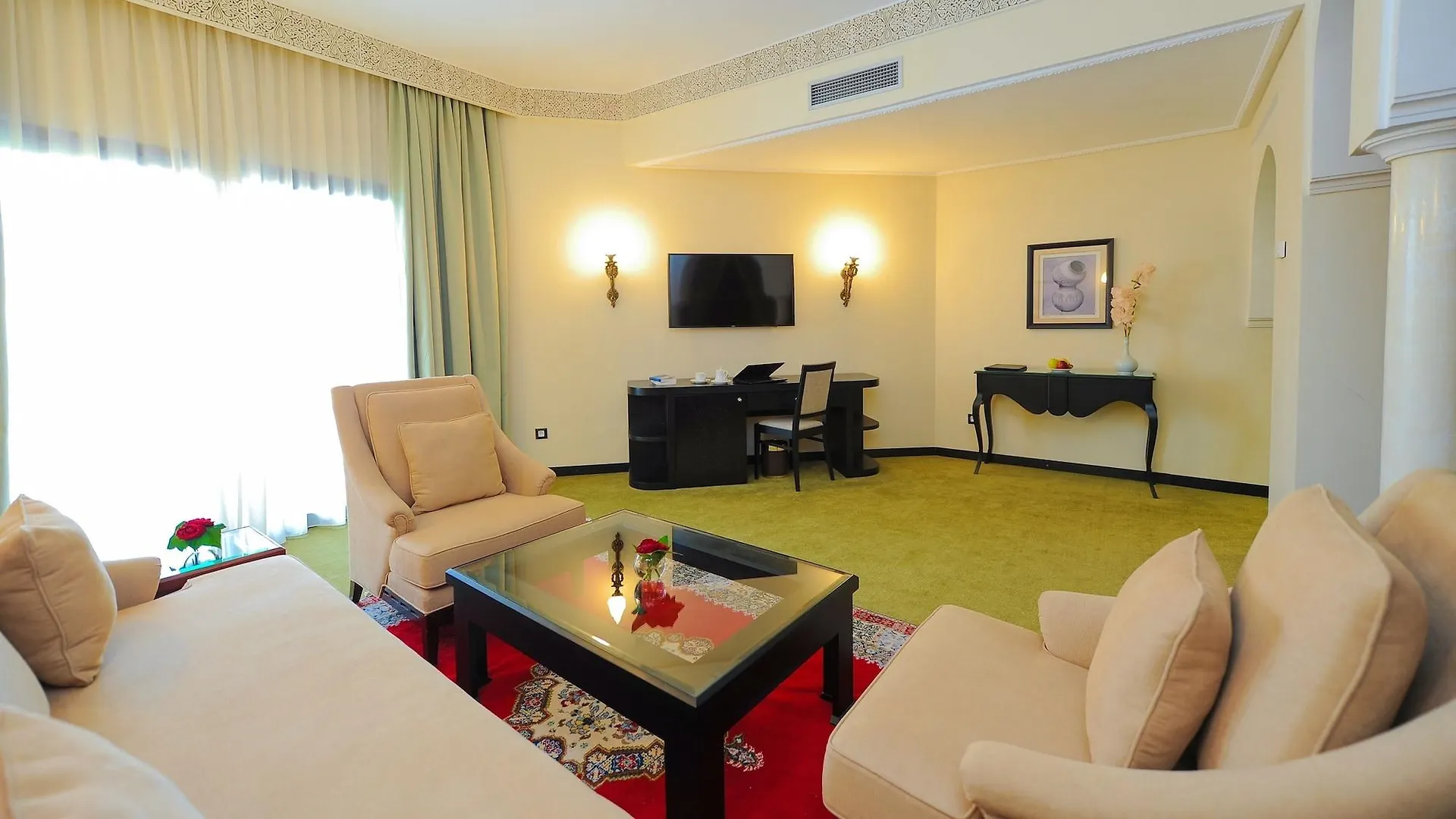 Dwo Marrakech Ennakhil Hotel Marrakesh