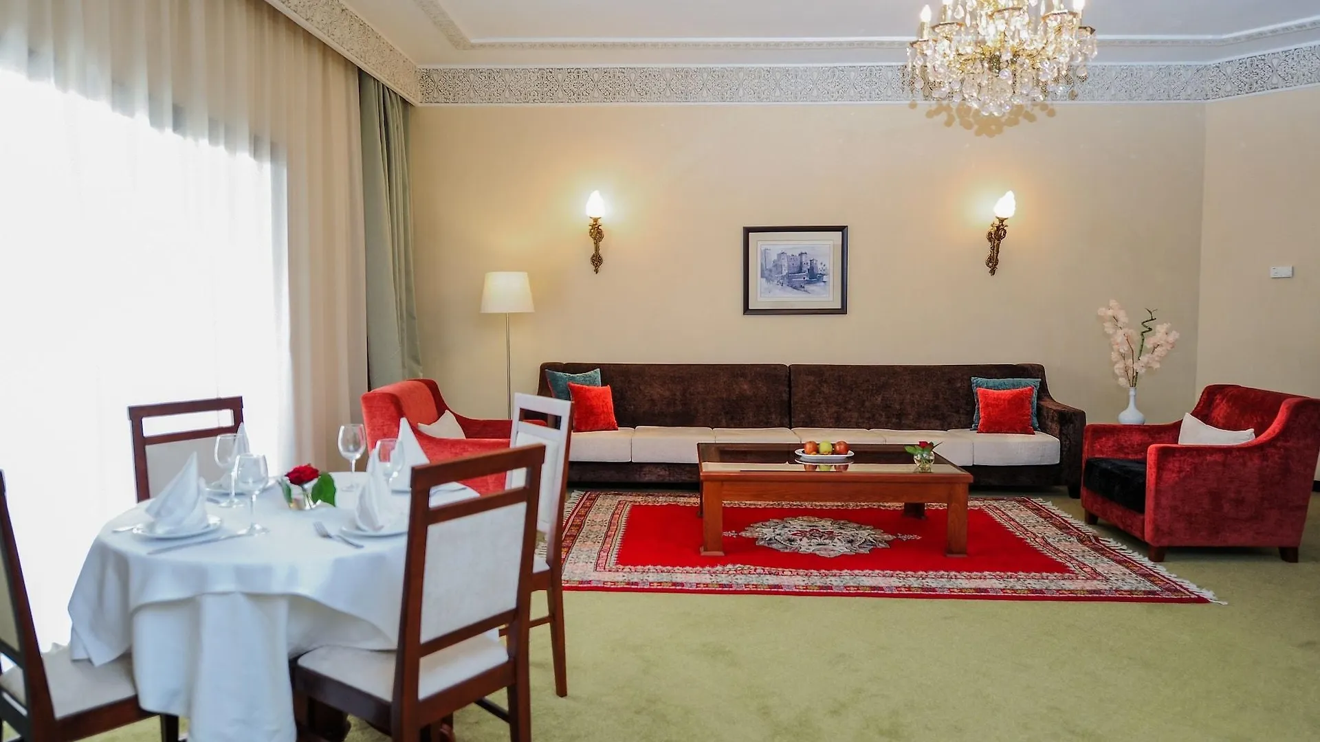 Dwo Marrakech Ennakhil Hotel Marrakesh