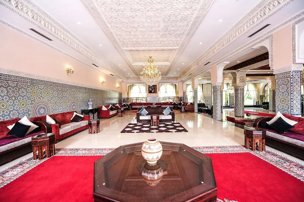 Dwo Marrakech Ennakhil Hotel Marrakesh 5*,  Marokko