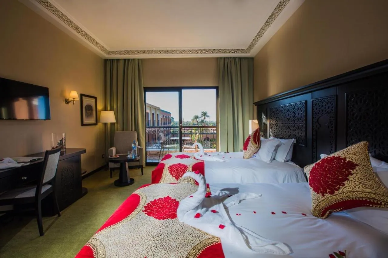 Dwo Marrakech Ennakhil Hotel Marrakesh