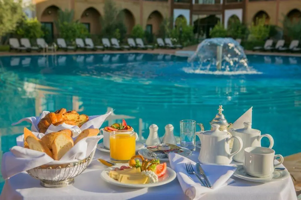 *****  Dwo Marrakech Ennakhil Hotel Marrakesh Marokko