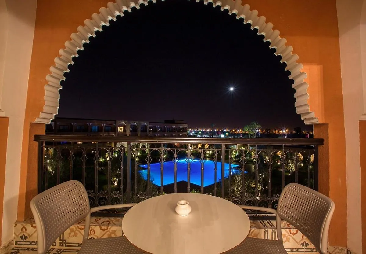 Dwo Marrakech Ennakhil Hotel Marrakesh 5*,  Marokko