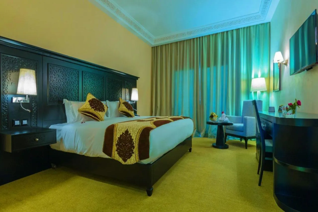 Dwo Marrakech Ennakhil Hotel Marrakesh