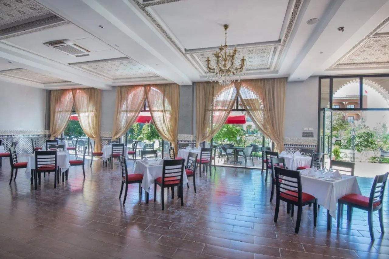 Dwo Marrakech Ennakhil Hotel Marrakesh Marokko