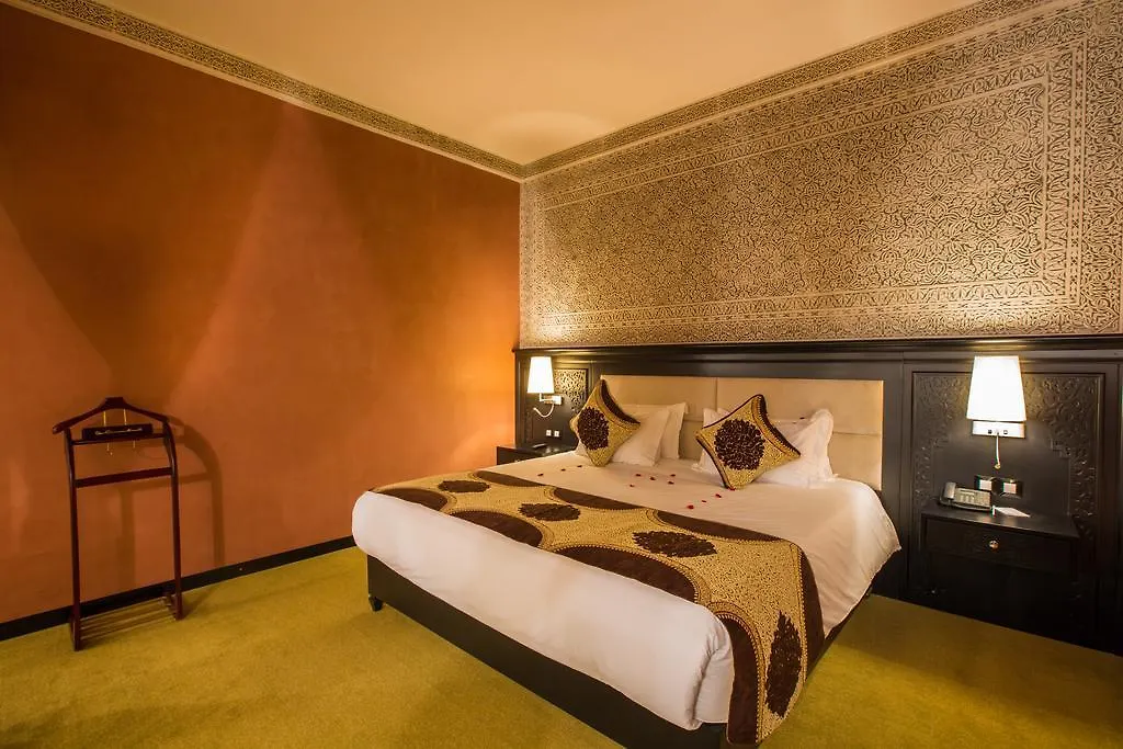 Dwo Marrakech Ennakhil Hotel Marrakesh