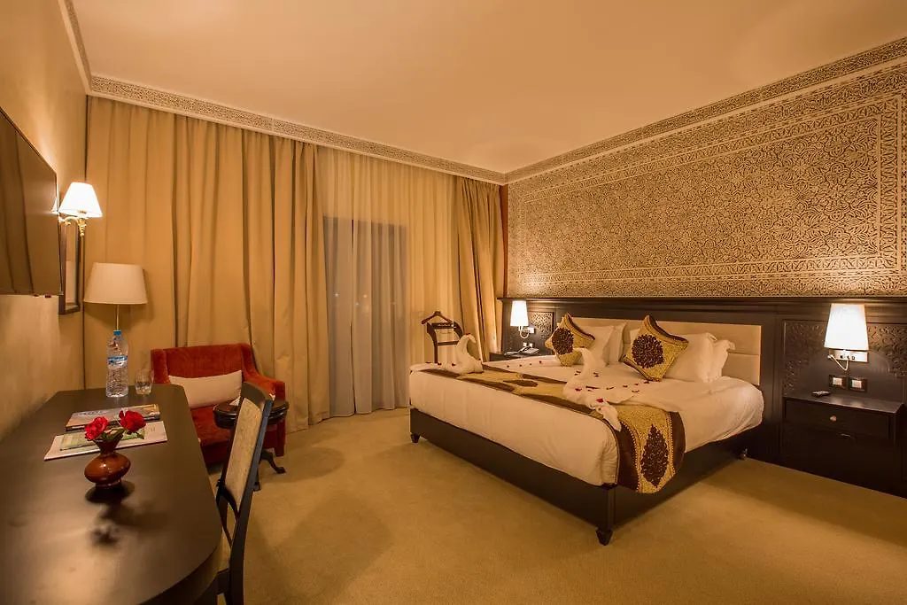Dwo Marrakech Ennakhil Hotel Marrakesh 5*,