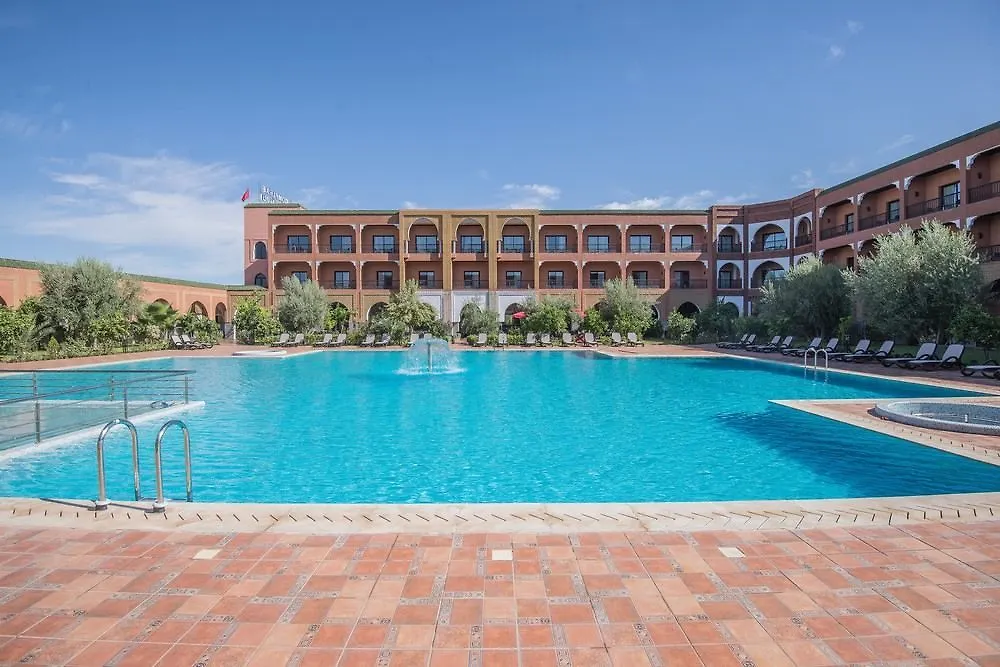 Dwo Marrakech Ennakhil Hotel Marrakesh 5*,