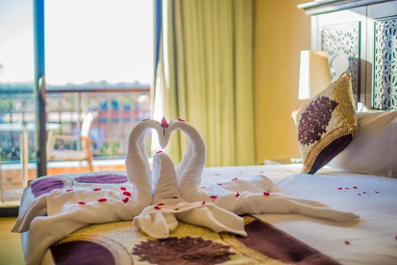 Dwo Marrakech Ennakhil Hotel Marrakesh Marokko