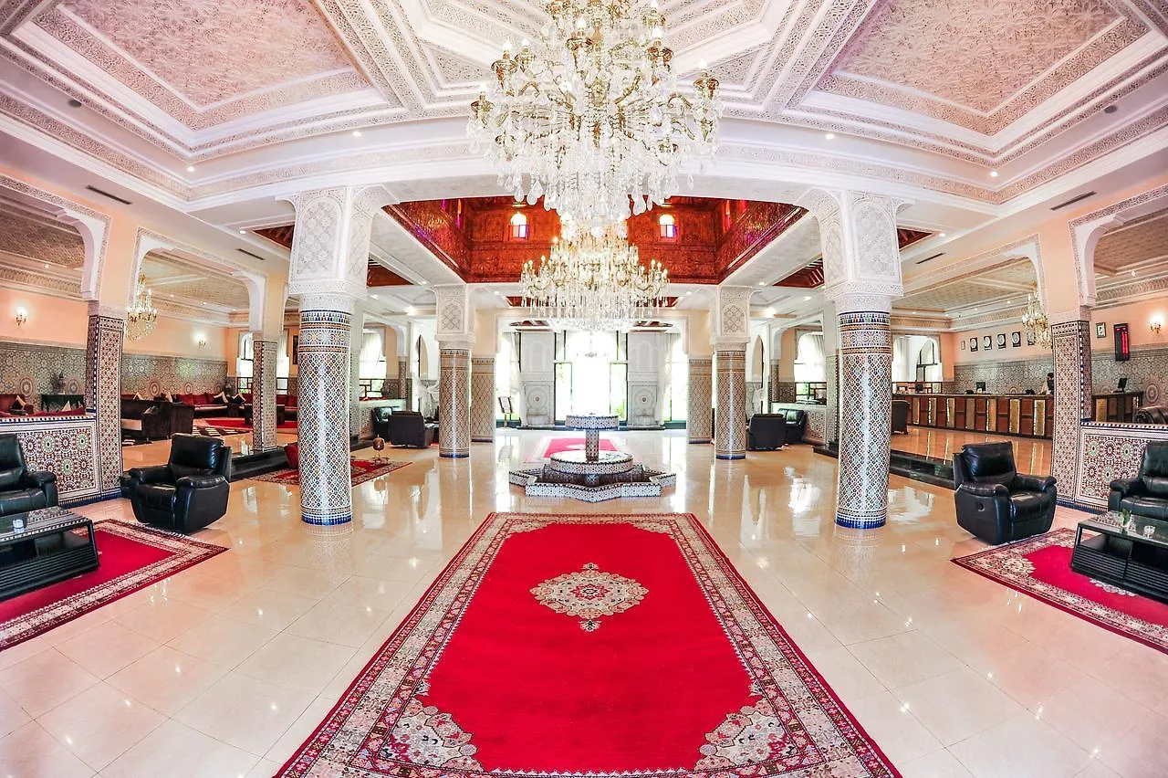 Dwo Marrakech Ennakhil Hotel Marrakesh