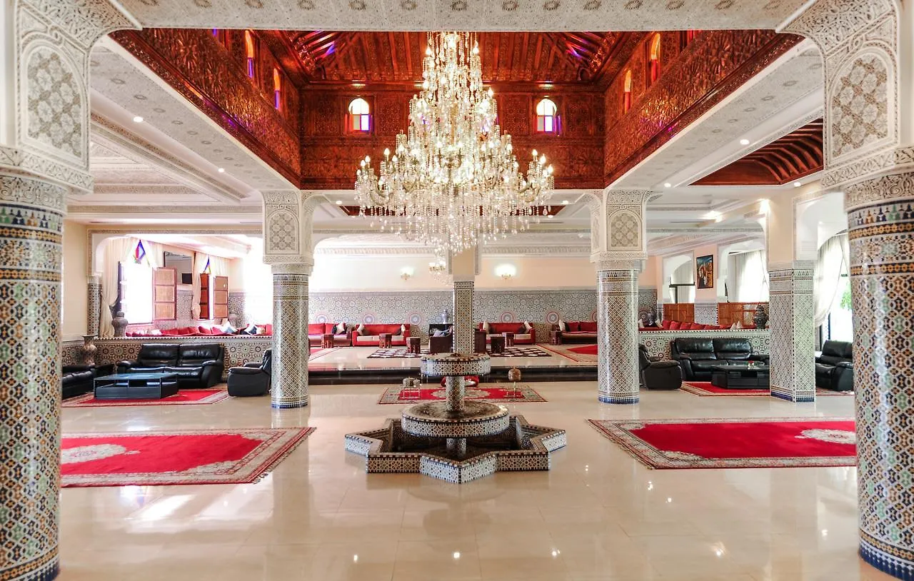 Dwo Marrakech Ennakhil Hotel Marrakesh