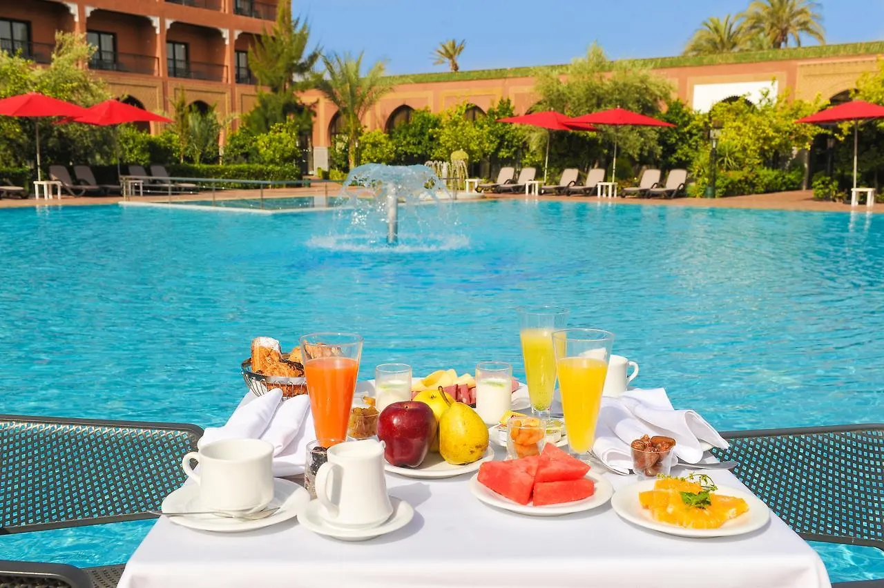 Dwo Marrakech Ennakhil Hotel Marrakesh 5*,