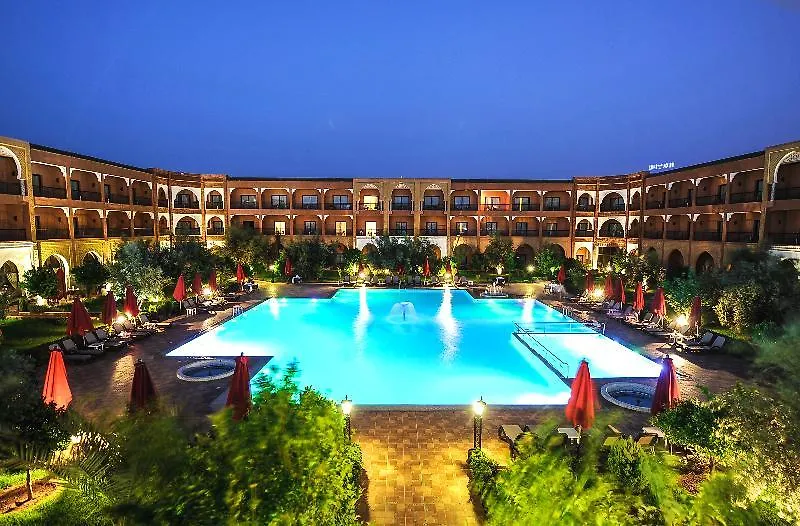 Dwo Marrakech Ennakhil Hotel Marrakesh