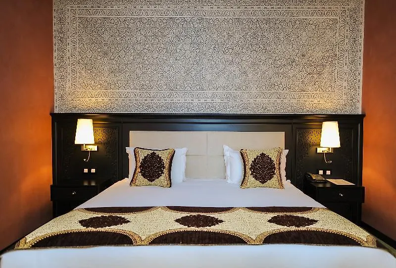 Dwo Marrakech Ennakhil Hotel Marrakesh