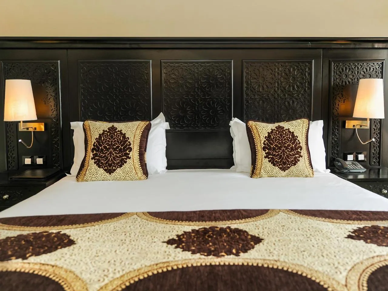 Dwo Marrakech Ennakhil Hotel Marrakesh 5*,