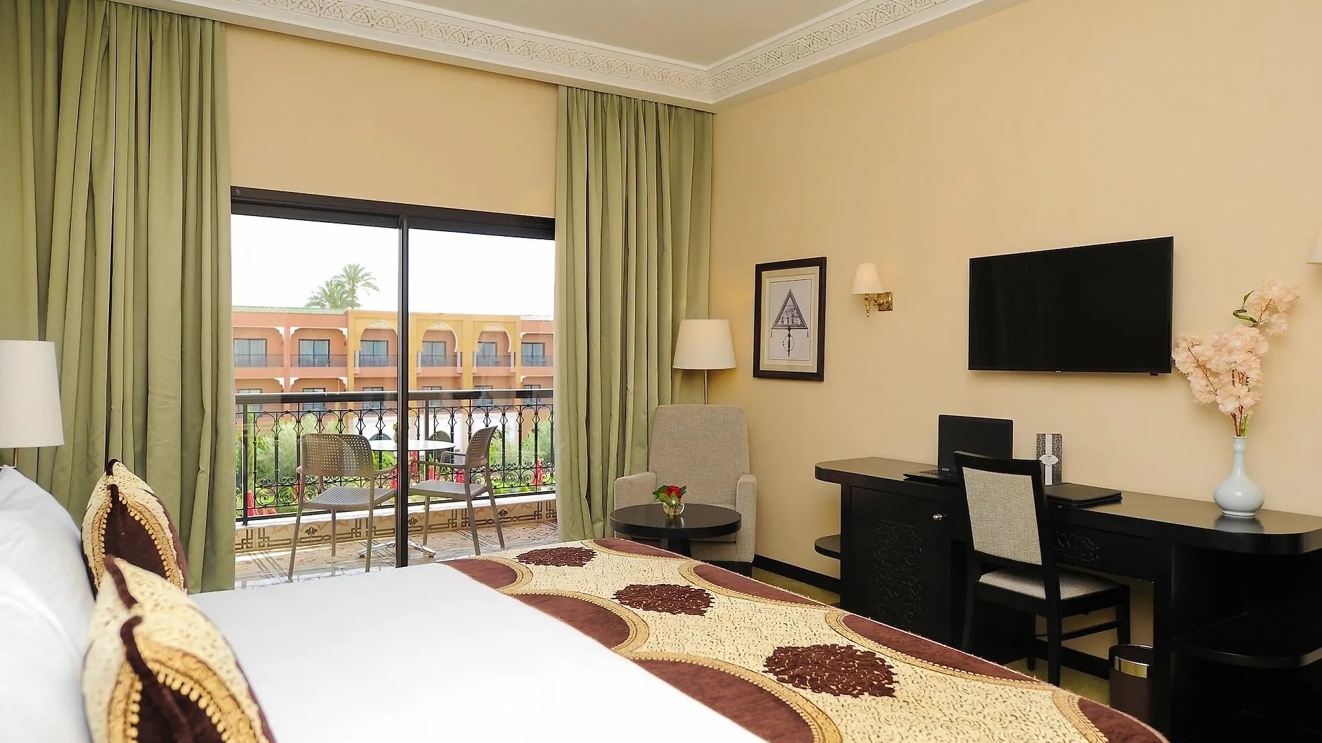Hotel Dwo Marrakech Ennakhil à Marrakesh