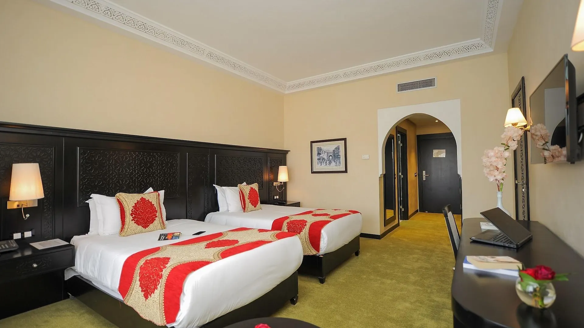 Hotel Dwo Marrakech Ennakhil à Marrakesh