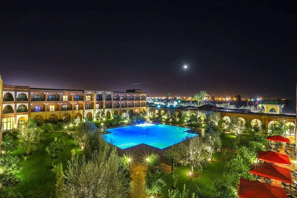 ***** Hotel Dwo Marrakech Ennakhil Marokko