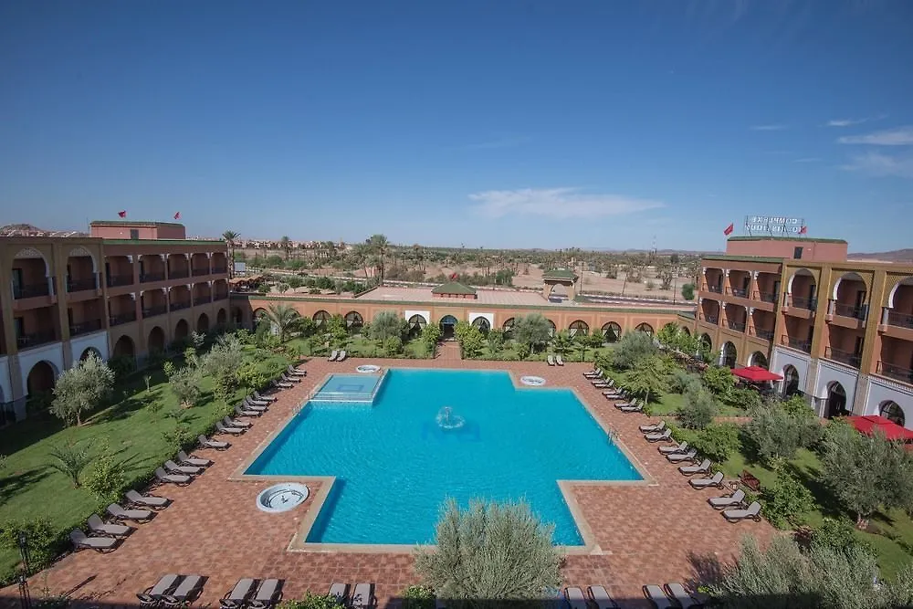 Dwo Marrakech Ennakhil Hotel