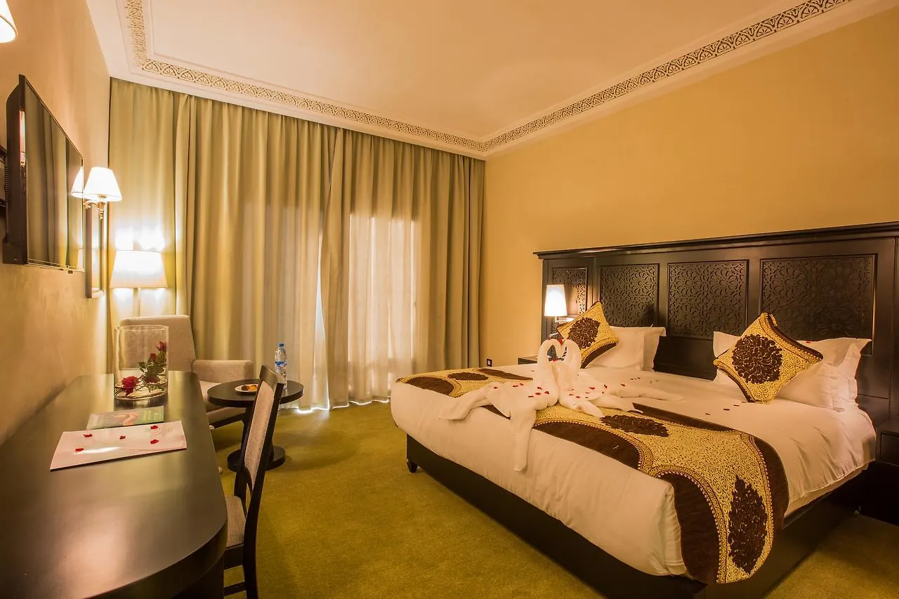 Hotel Dwo Marrakech Ennakhil à Marrakesh