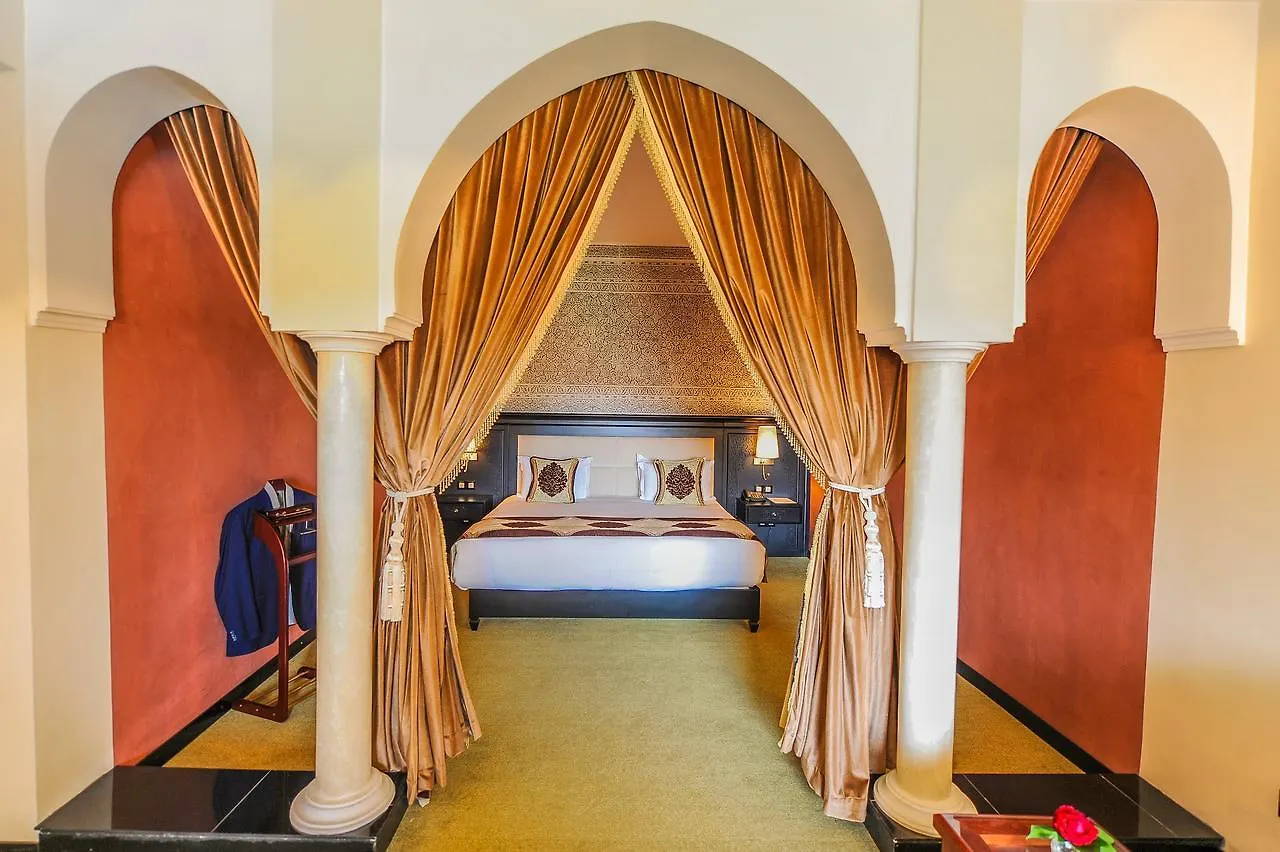 Hotel Dwo Marrakech Ennakhil à Marrakesh 5*,  Maroc