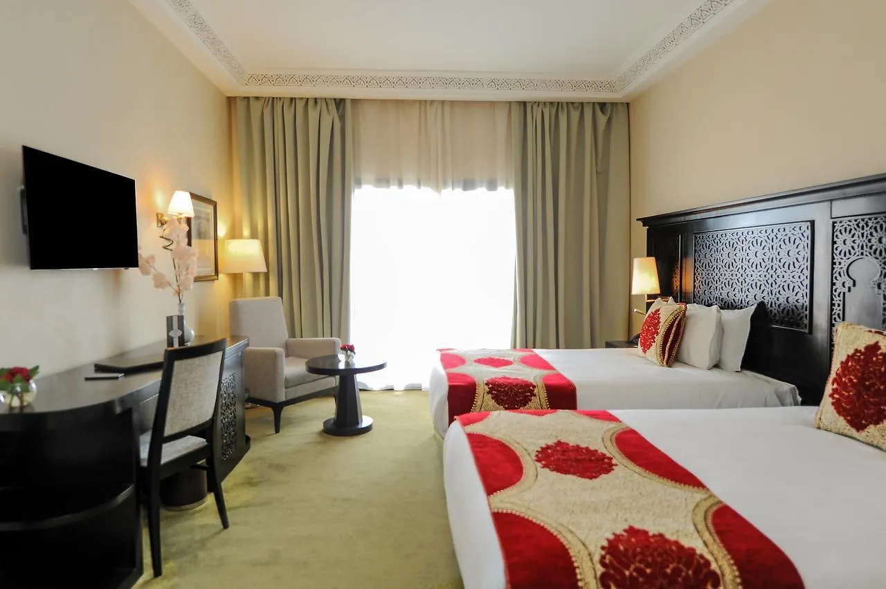 Hotel Dwo Marrakech Ennakhil à Marrakesh