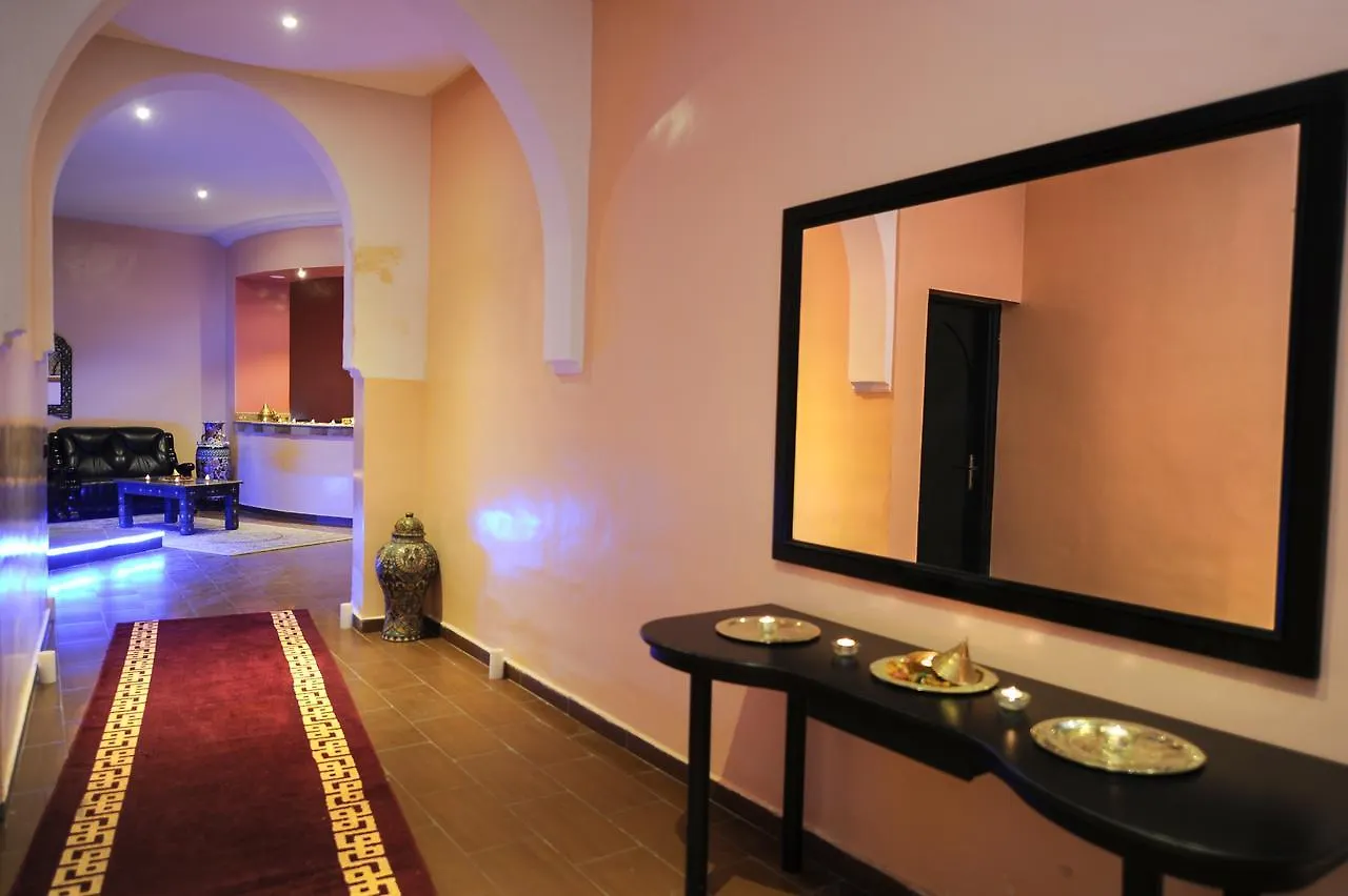 Hotel Dwo Marrakech Ennakhil à Marrakesh Maroc